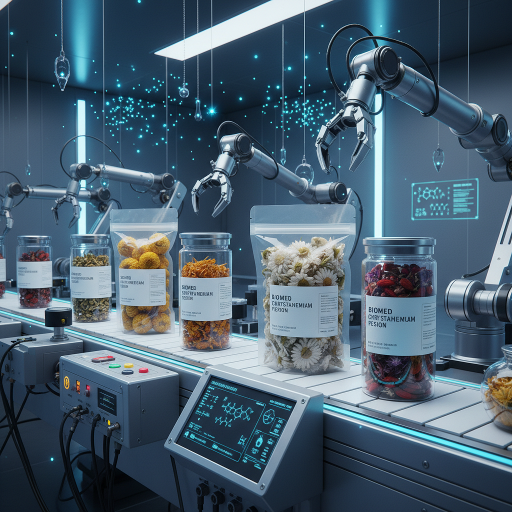 Exploring the Rich History and Health Benefits of Chrysanthemum Tea