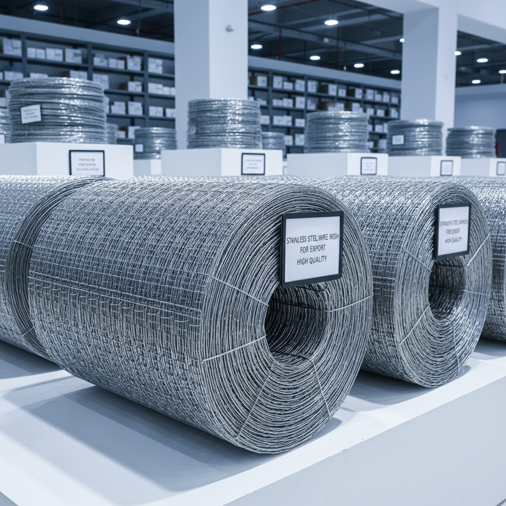 Comprehensive Guide to Stainless Steel Wire Mesh for Sale and Industrial Applications
