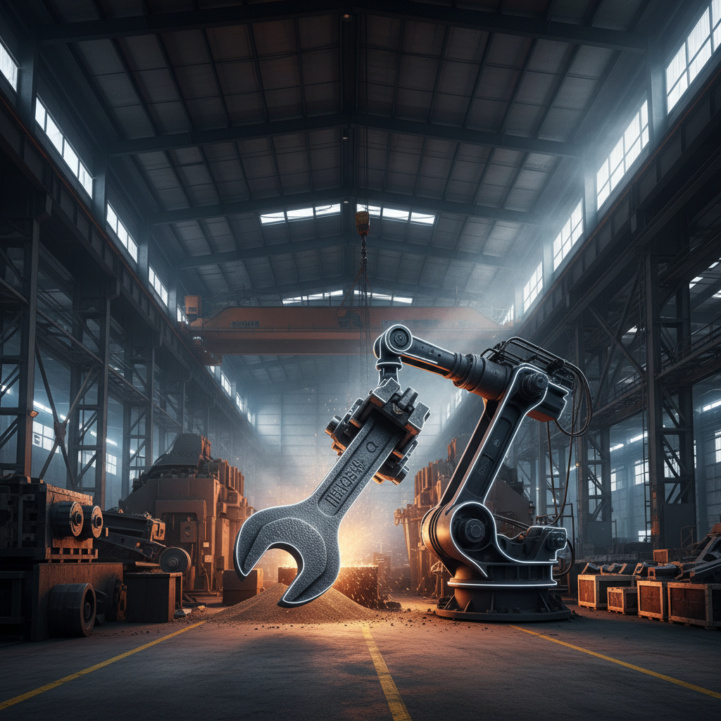 Foundry Cast Iron Sand Cast Manufacturing Processes and Industry Applications