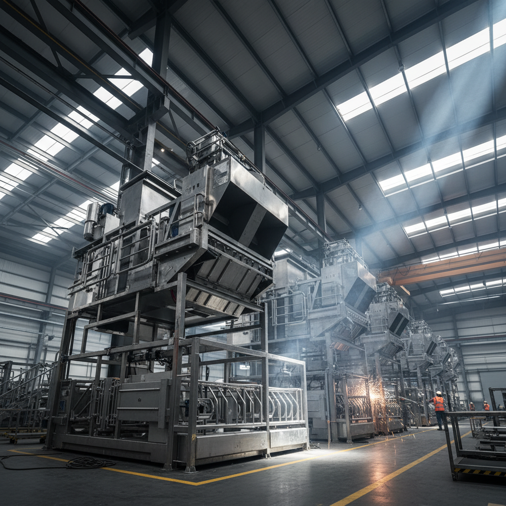 Optimizing Livestock Production with Advanced Farming Equipment Solutions