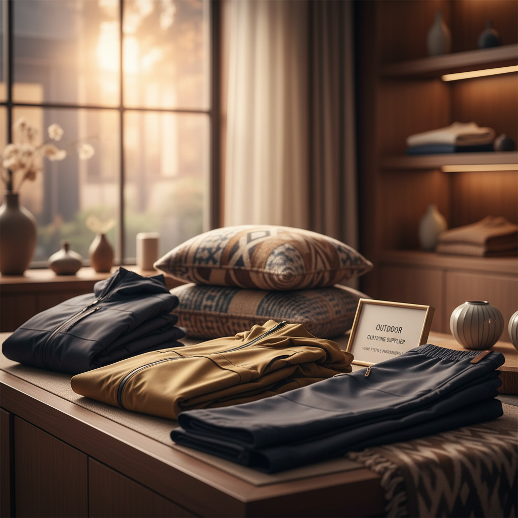 Comprehensive Guide to Selecting a Reliable Outdoor Clothing Supplier