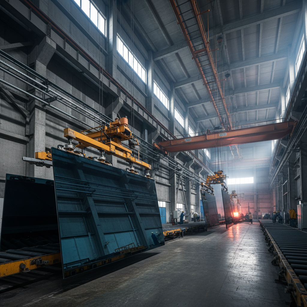 Exploring the Expanding World of Coated Glass Uses and Applications