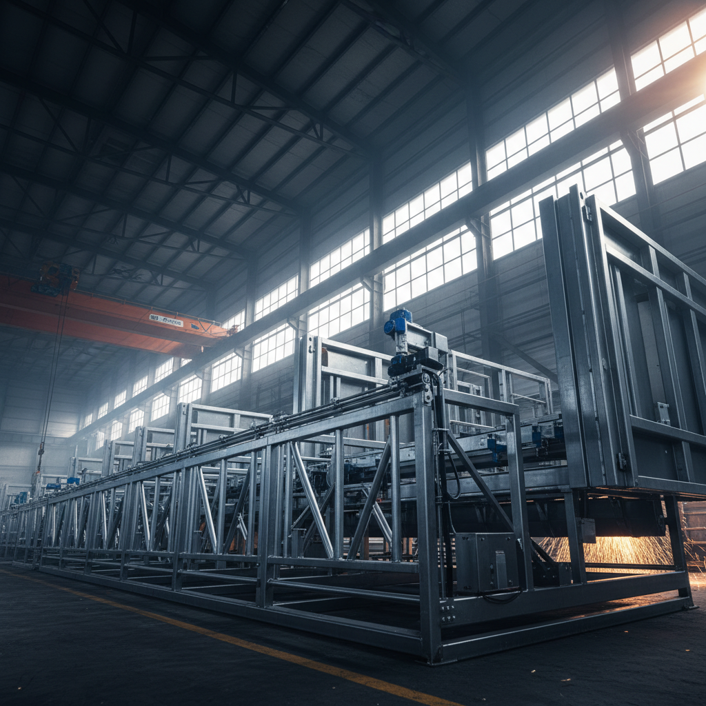 Optimizing Livestock Production with Advanced Farming Equipment Solutions