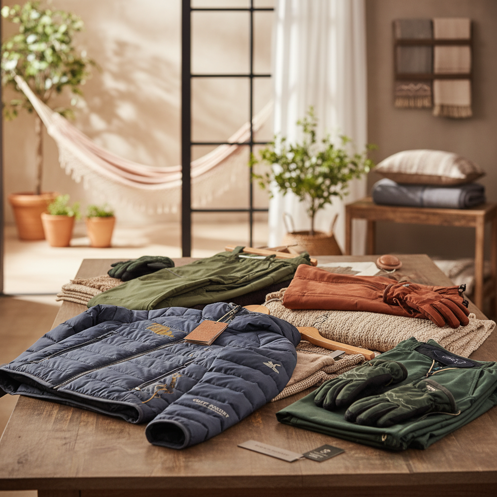 Comprehensive Guide to Selecting a Reliable Outdoor Clothing Supplier