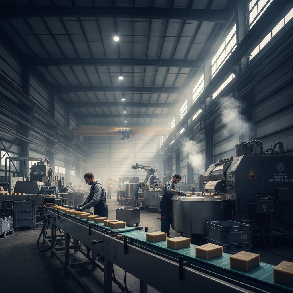 The Resurgence of Artisan Soap Makers and Sustainable Beauty Practices