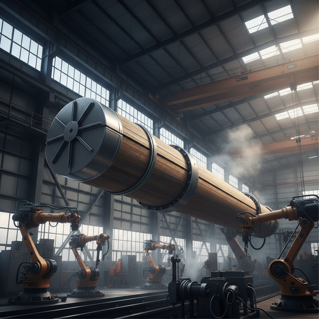 Innovative New Timber Steel Keel with Cap for Sustainable Construction