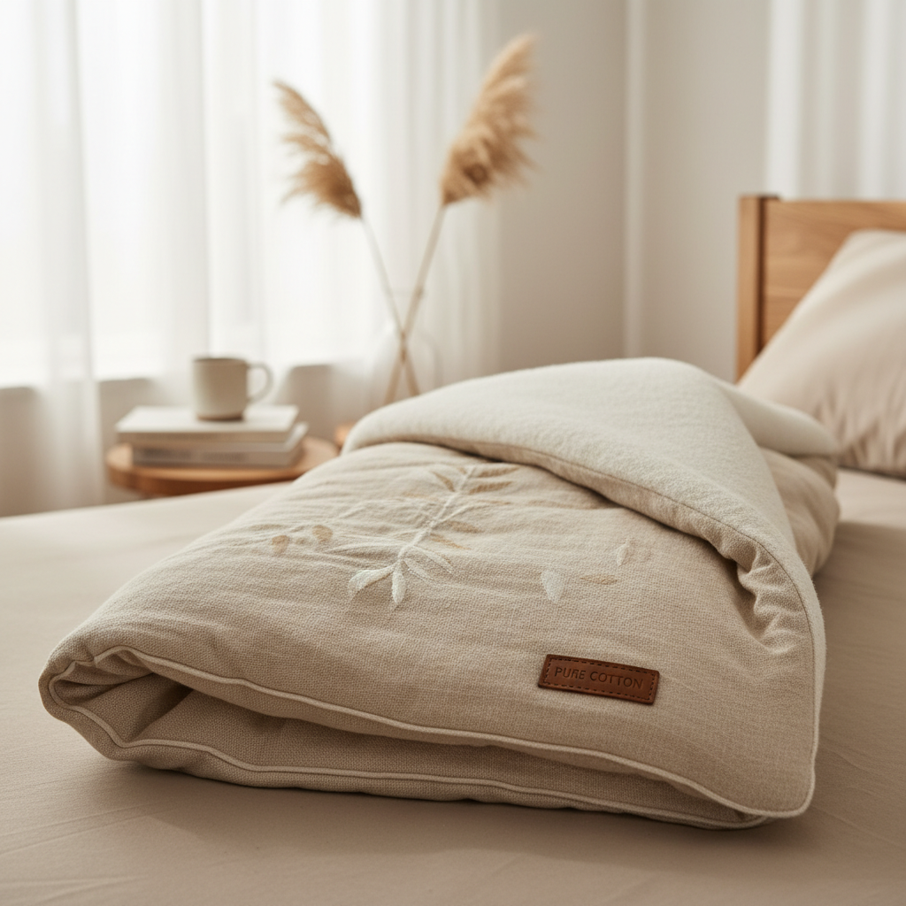 The Enduring Value of Cotton Sleeping Bags for Comfort and Global Aid