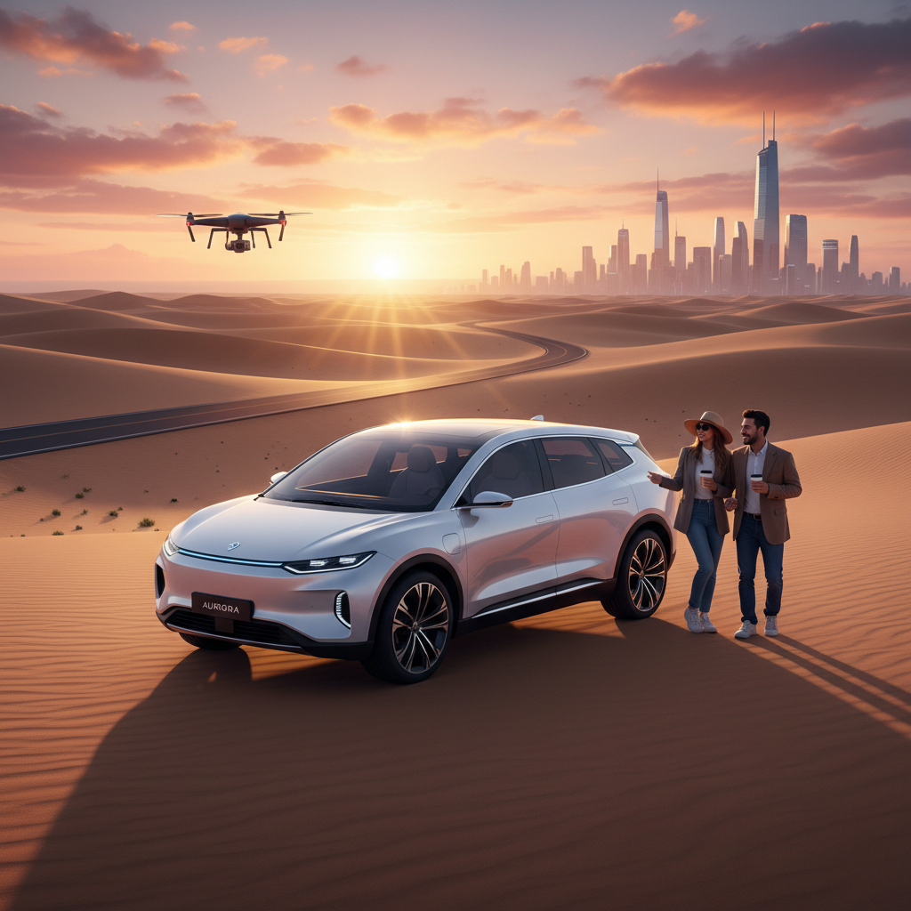 Exploring the Rise of New Energy Vehicle and Sustainable Transportation Solutions