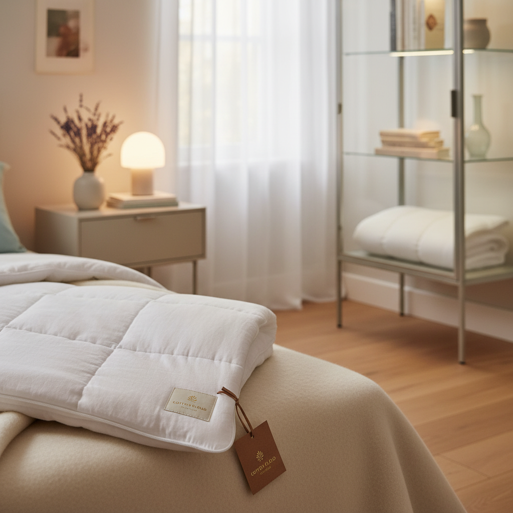 The Enduring Value of Cotton Sleeping Bags for Comfort and Global Aid