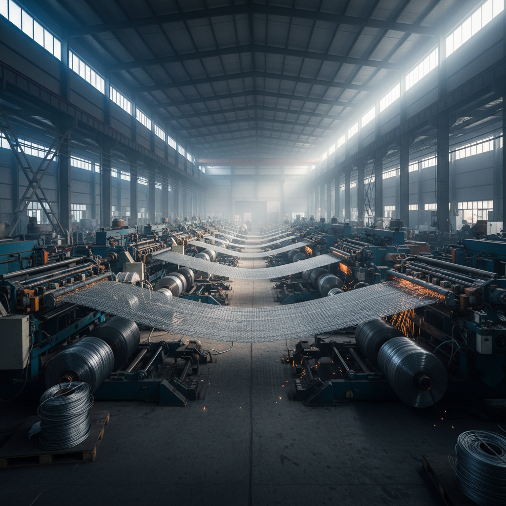 Exploring the Significance of Wire Mesh in China for Global Industries