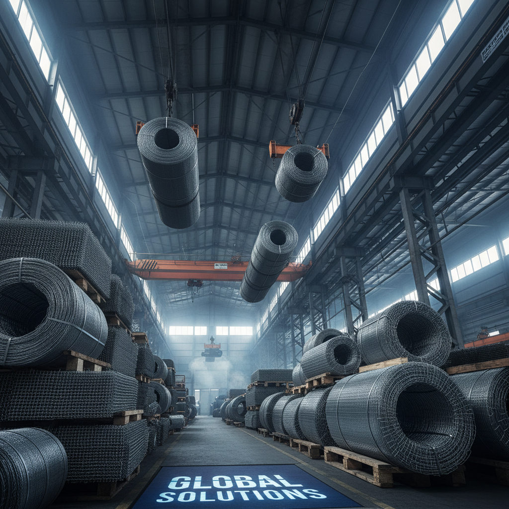 Exploring the Versatility of Different Types of Wire Mesh and Their Applications