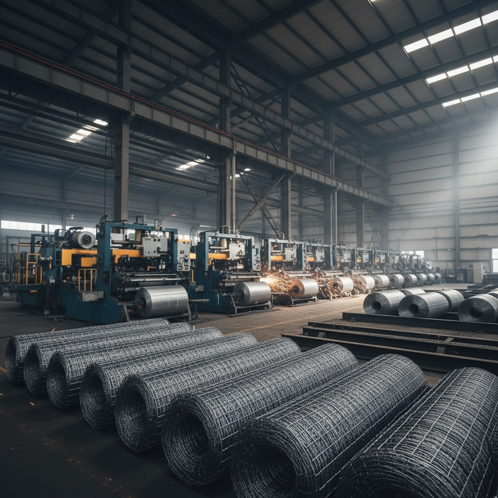 Exploring the Diverse Landscape of Types of Wire Mesh Fencing Solutions