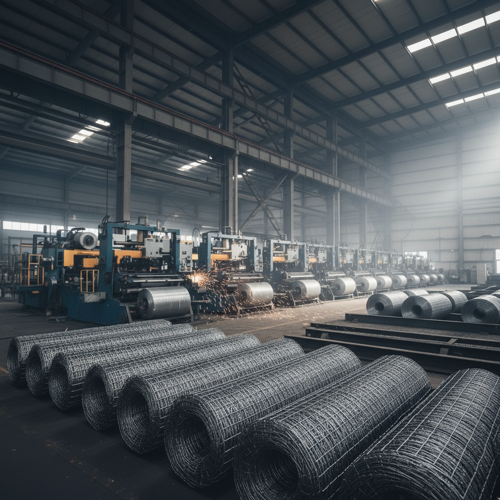 Exploring the Diverse Landscape of Types of Wire Mesh Fencing Solutions