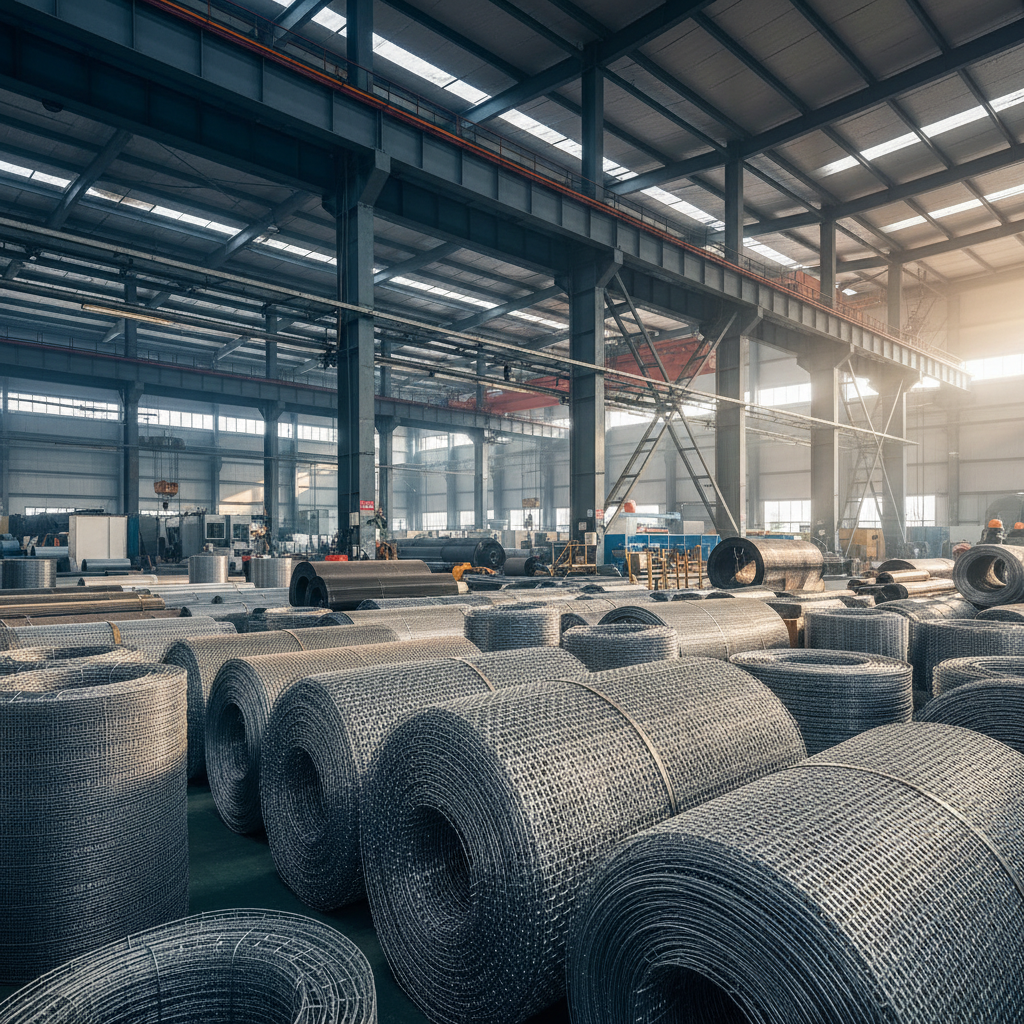 Exploring the Versatility of Different Types of Wire Mesh and Their Applications