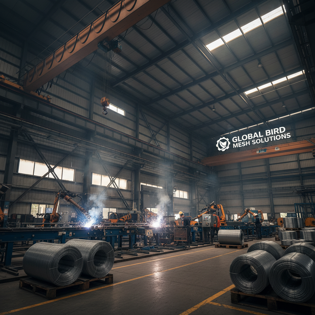 Expert Bird Wire Mesh Suppliers for Effective Avian Control Solutions