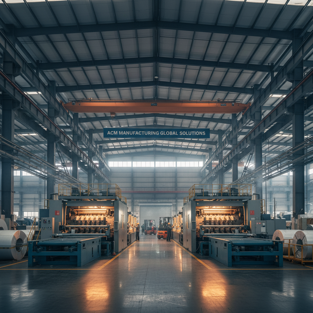 Comprehensive Guide to Leading ACM Panel Manufacturers and Their Applications