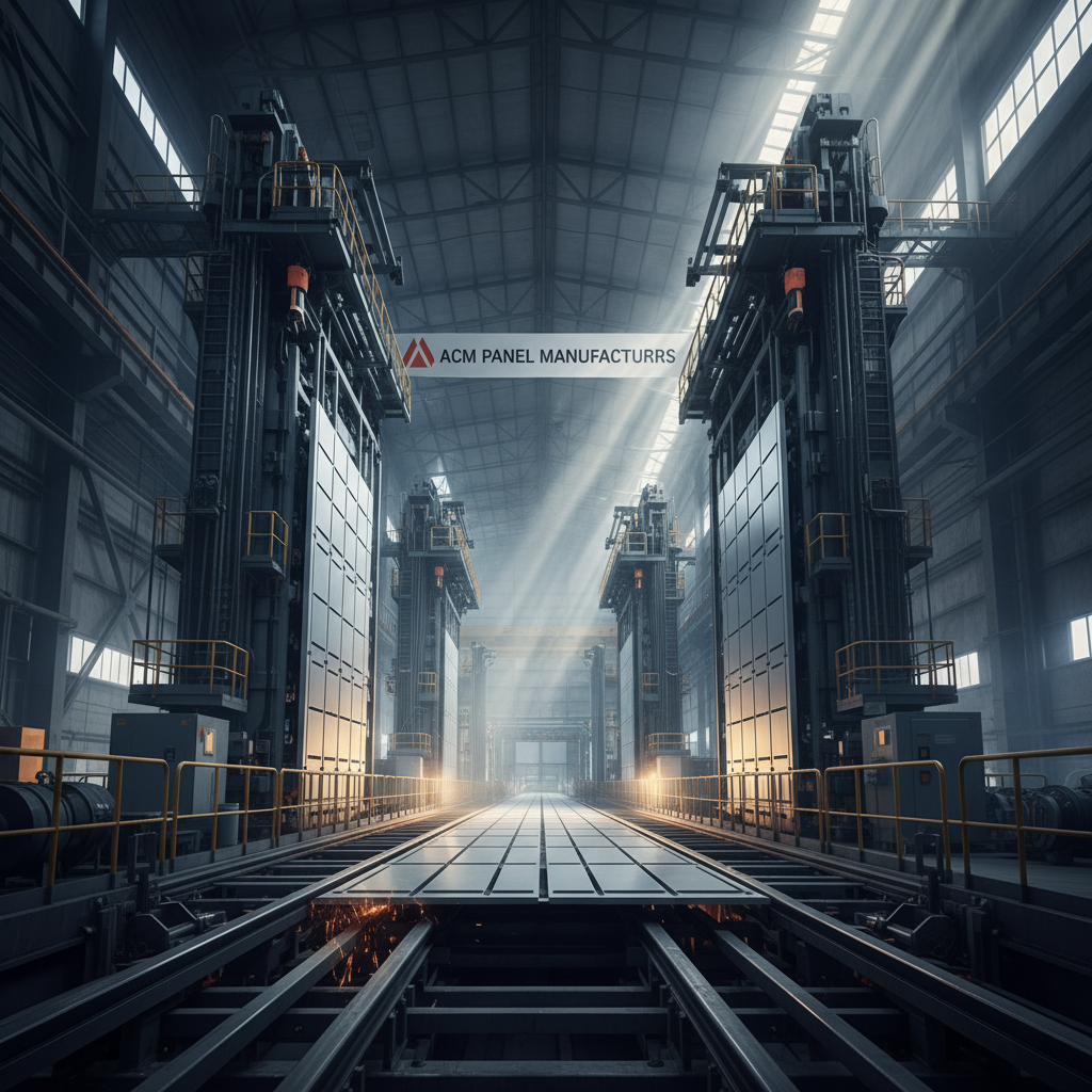 Comprehensive Guide to Leading ACM Panel Manufacturers and Their Applications