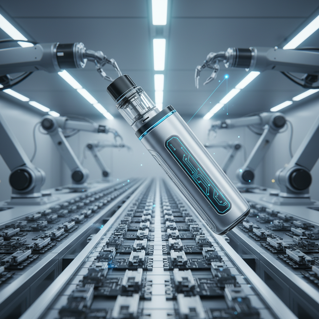 Understanding the Rise of Chinese Vape in the Global Market