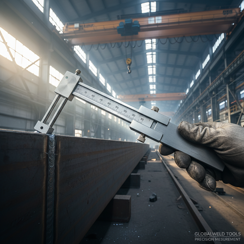 Comprehensive Guide to the Adjustable Fillet Weld Gauge for Quality Welding