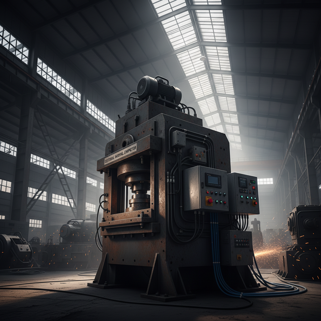 Electrical Marshall Compactor