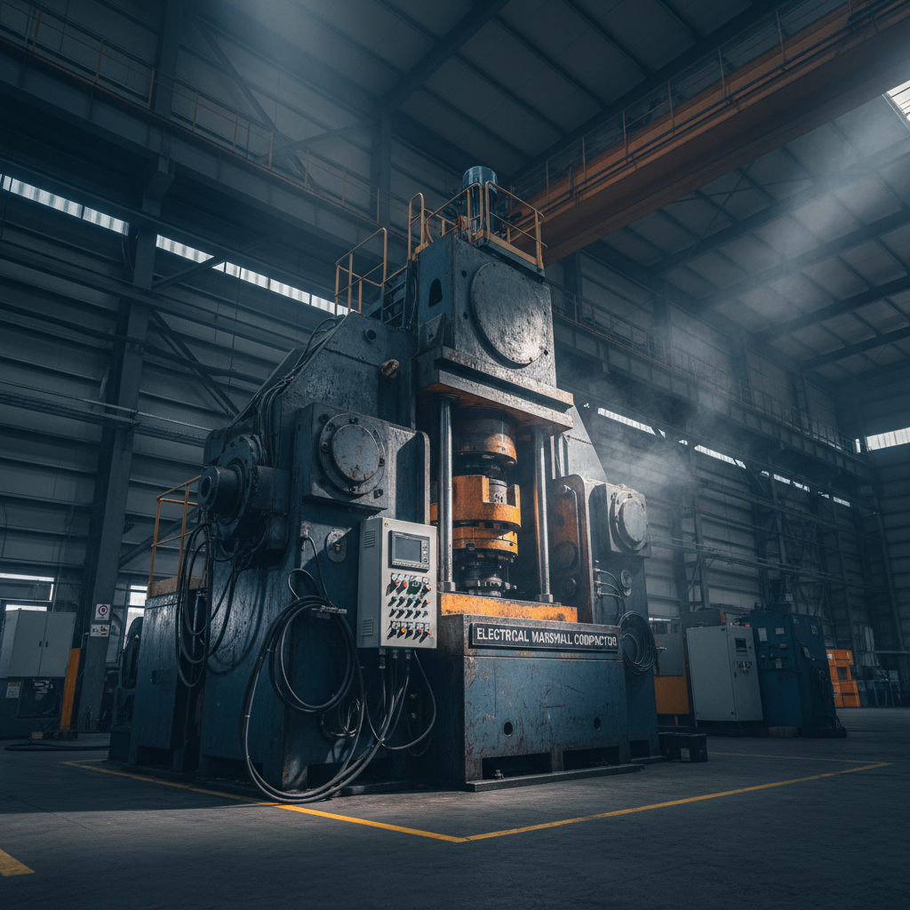 Electrical Marshall Compactor