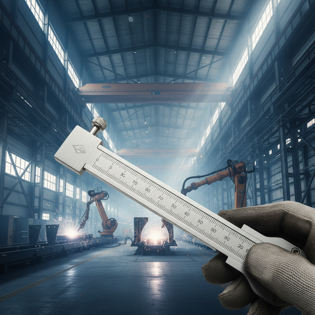 Comprehensive Guide to the Adjustable Fillet Weld Gauge for Quality Welding