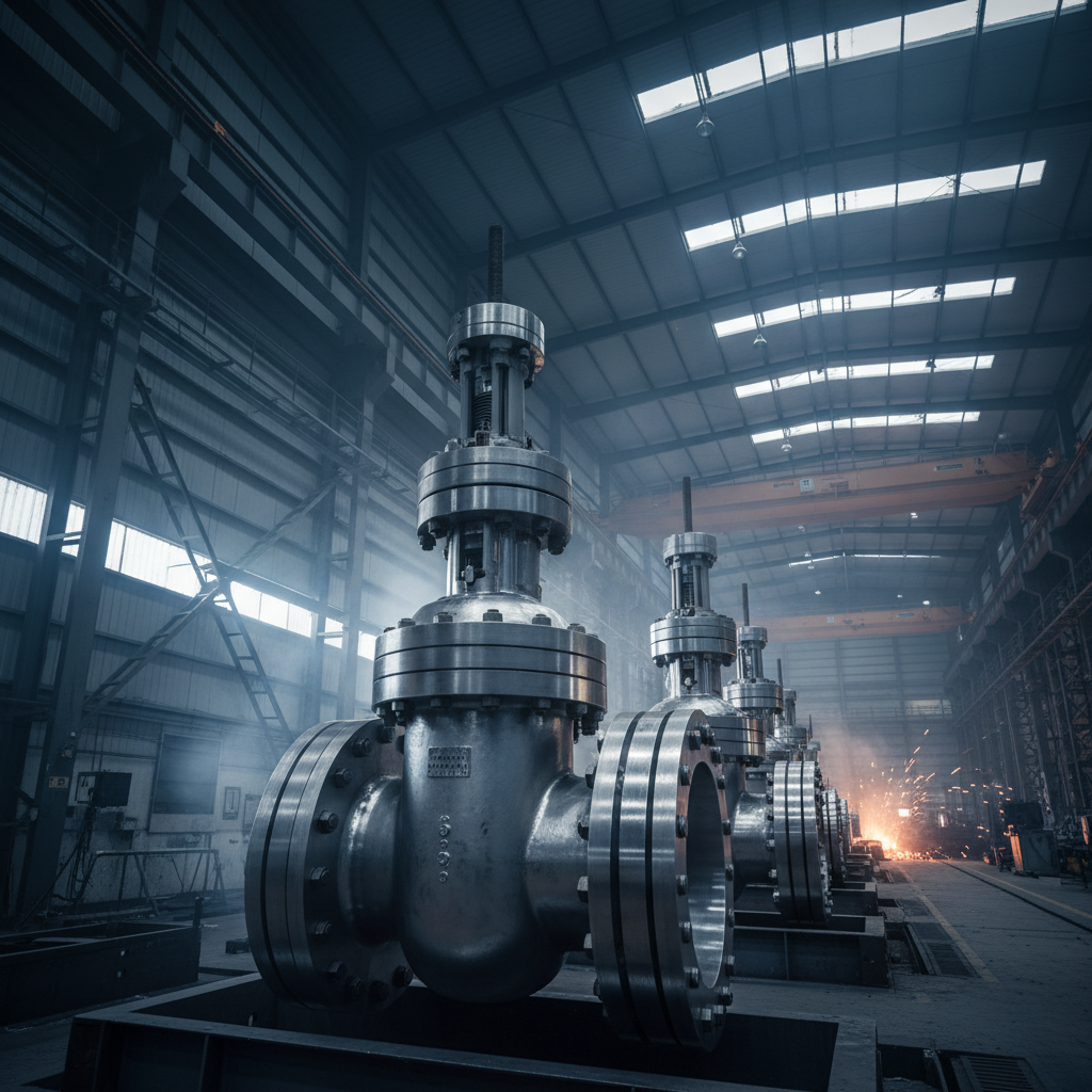 Essential Water Valves for Efficient Water Management and Infrastructure