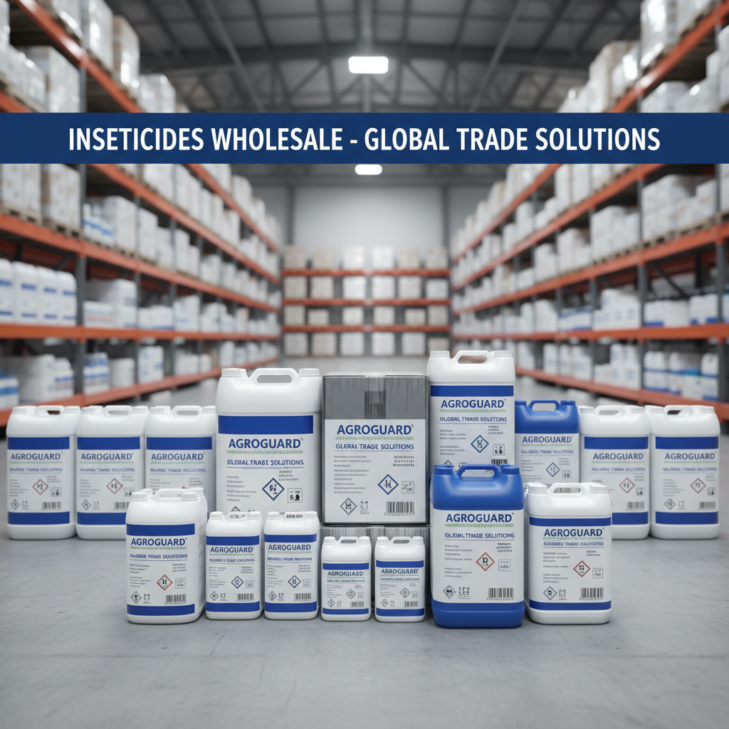 insecticides wholesale