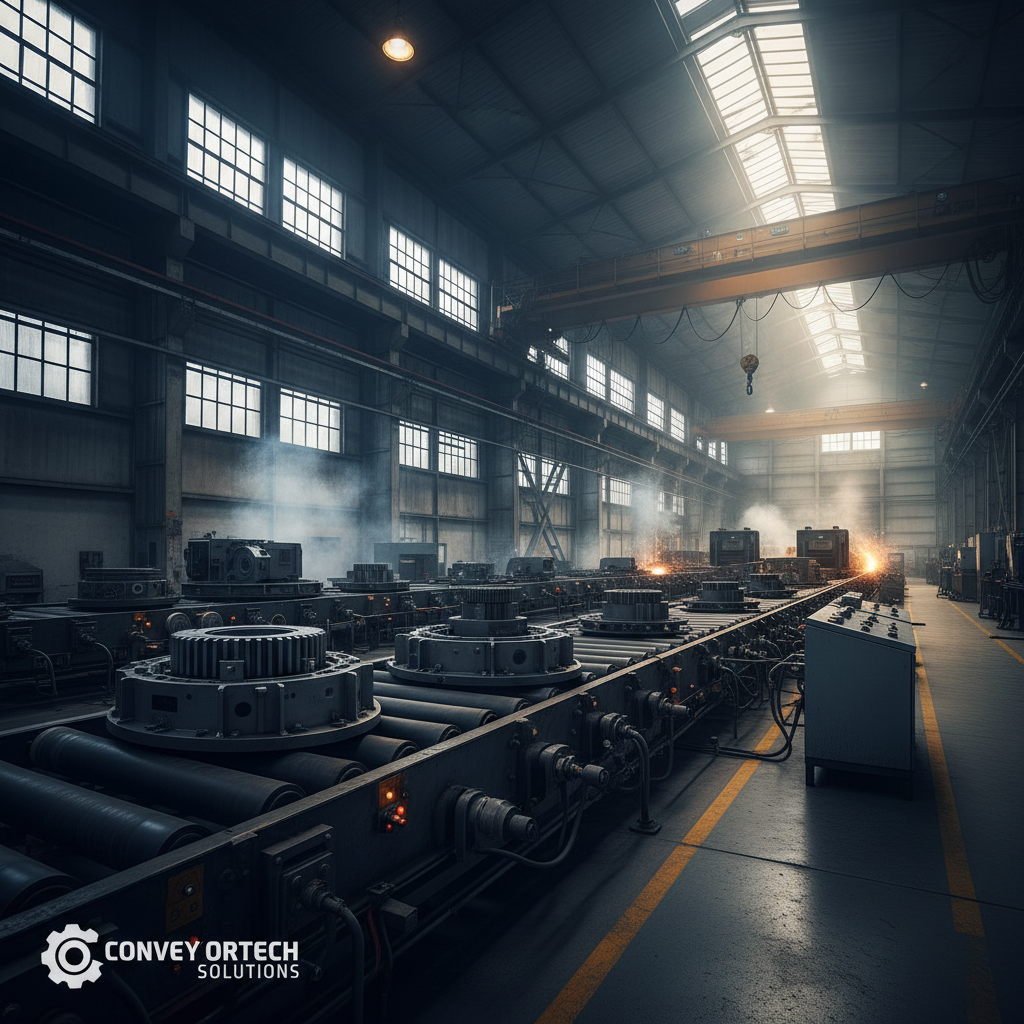 conveyor belt company