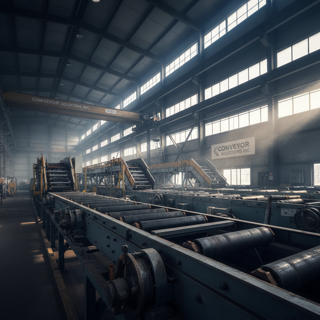 conveyor belt company