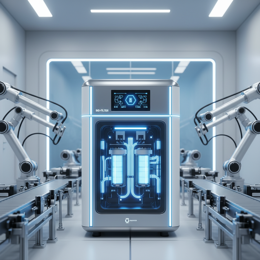 medical air purifier