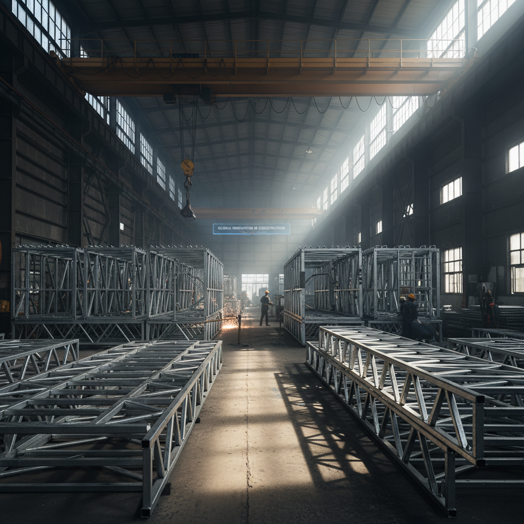 light steel frame construction