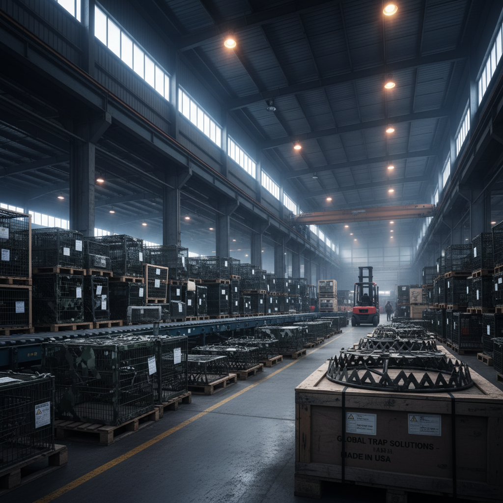 animal traps for sale