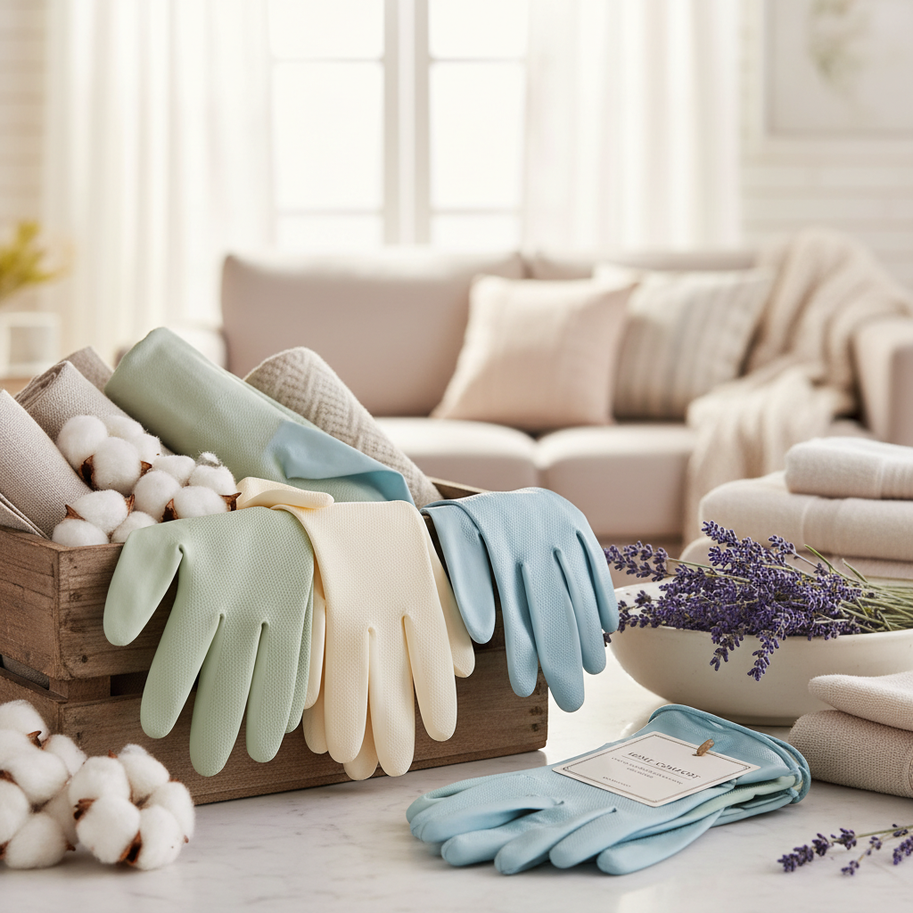 vinyl gloves manufacturers