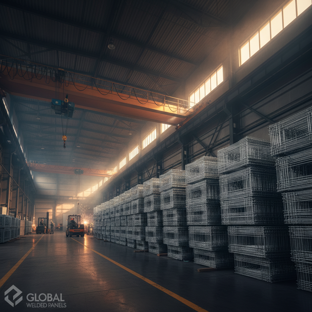 welded wire livestock panels wholesale