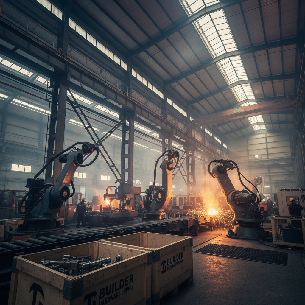 builder hardware supply