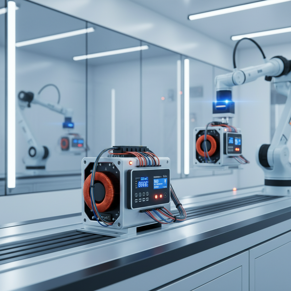 control transformer manufacturers