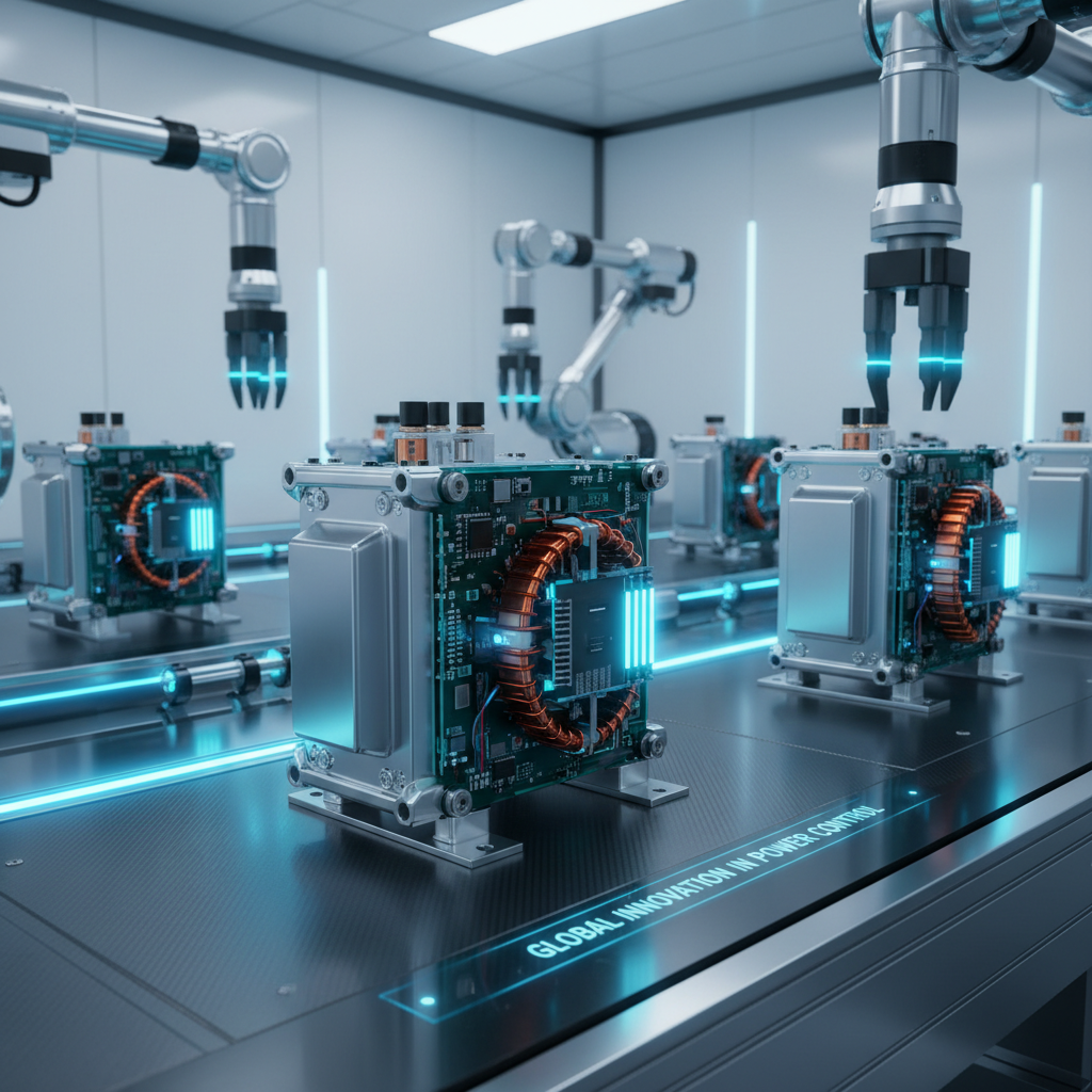 control transformer manufacturers