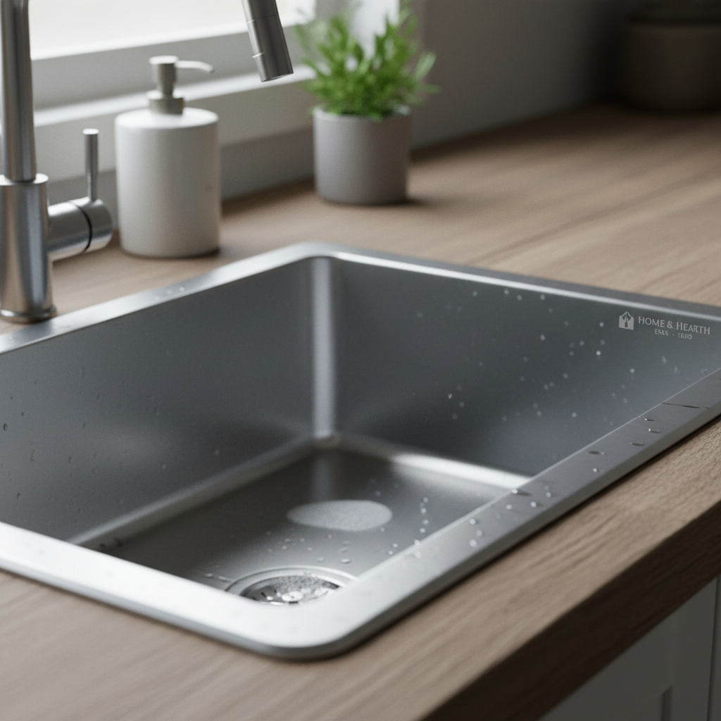 stainless steel kitchen sink manufacturers