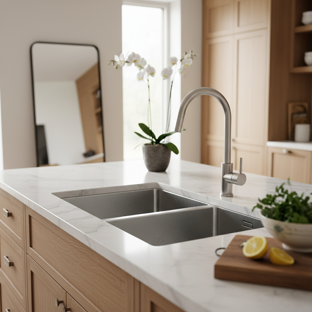 stainless steel kitchen sink manufacturers