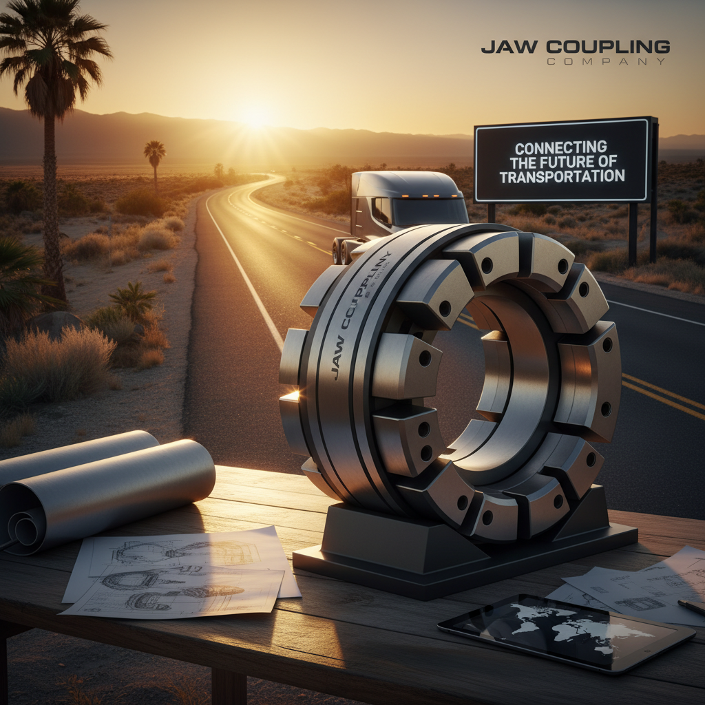 jaw coupling Company