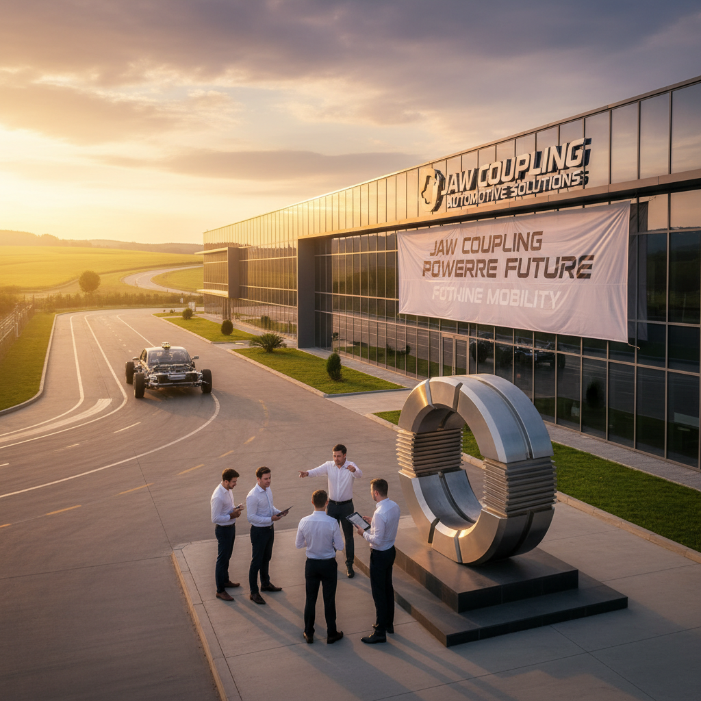 jaw coupling Company