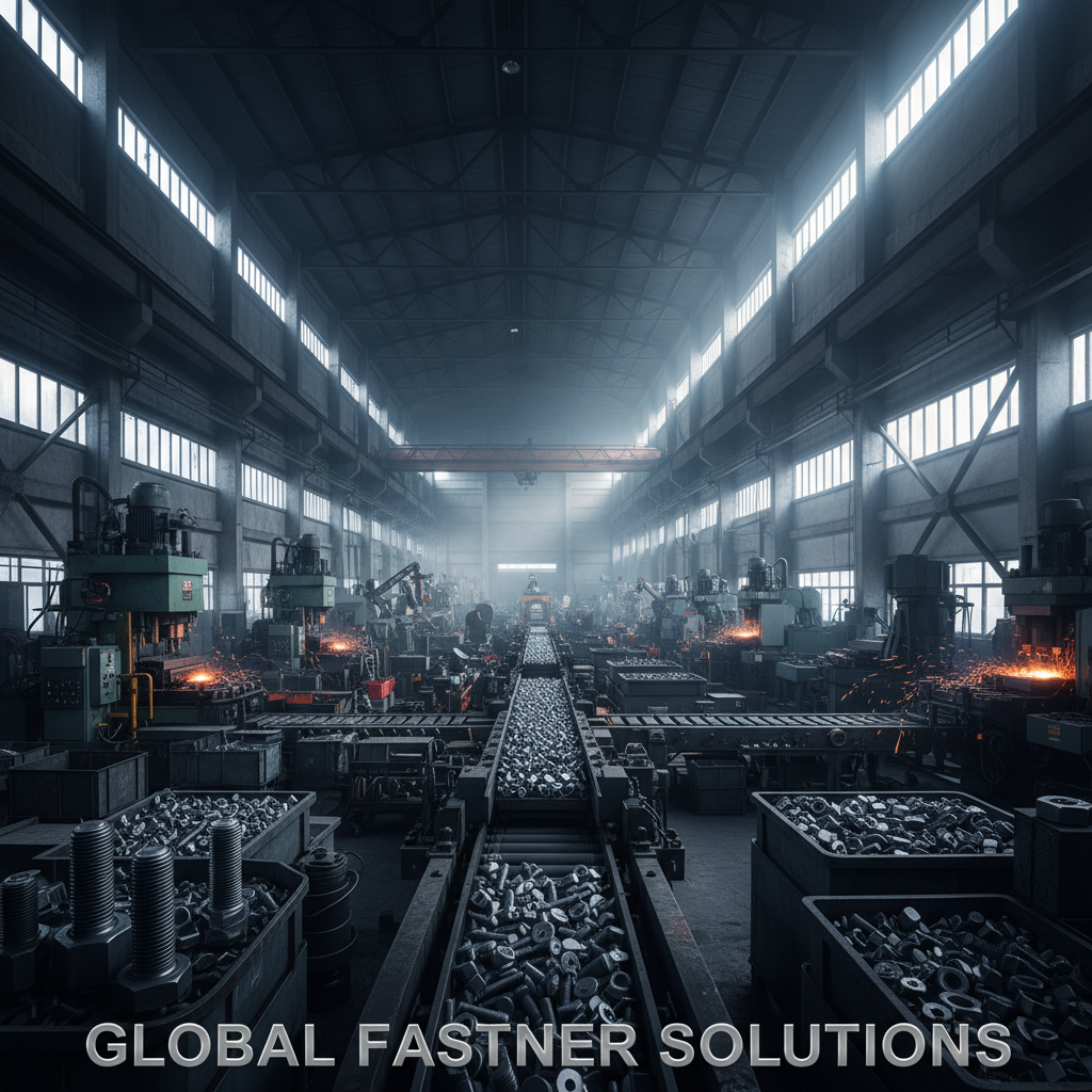 fastener factory