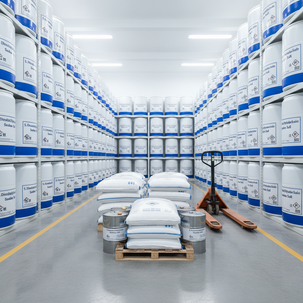 5 5 DimethylHydantoin Sodium Salt factory