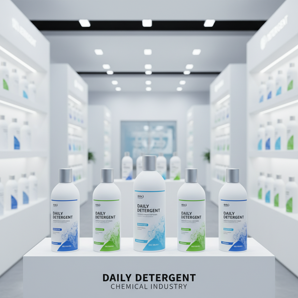 Daily Detergent