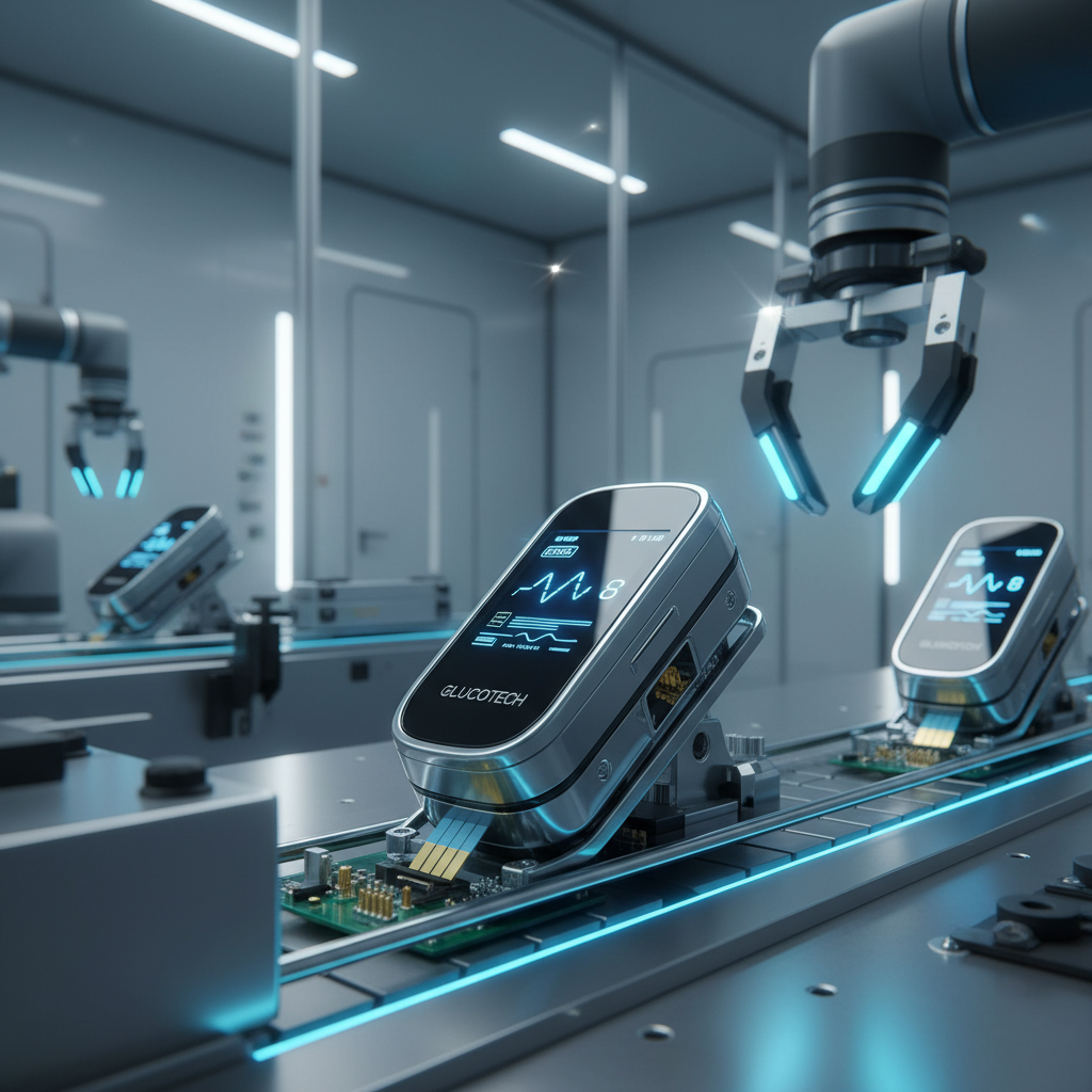 electronic glucose monitor Products