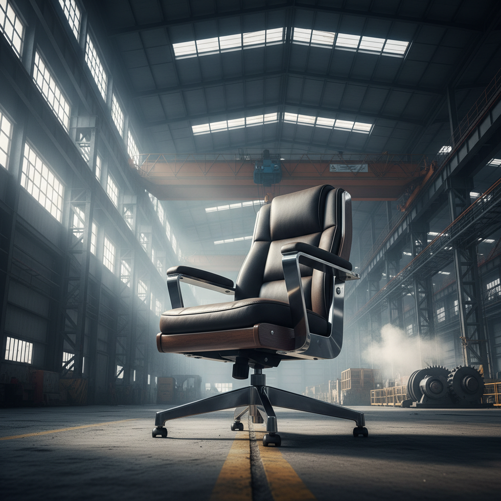 captains office chair