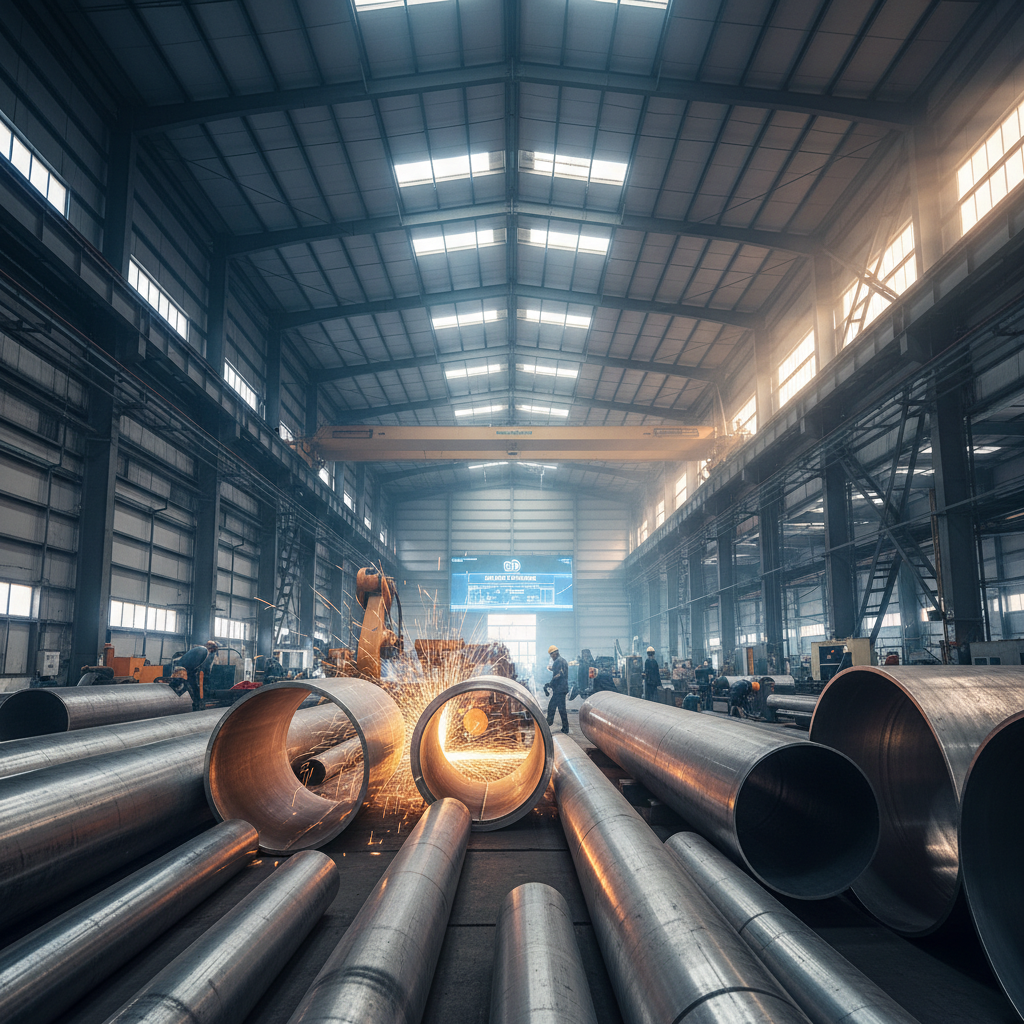 duplex pipe suppliers