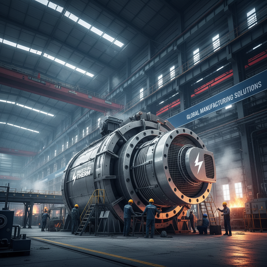 Electric Heating Mantle