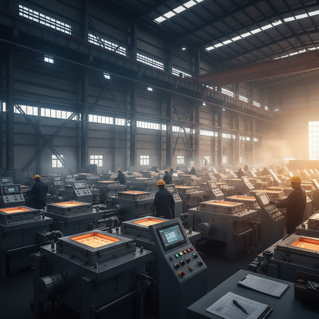 Several Rows Heating Mantle